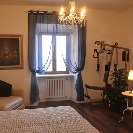 לינה וארוחת בוקר Il Castello