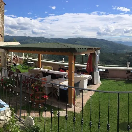 Il Castello Montecatini Terme